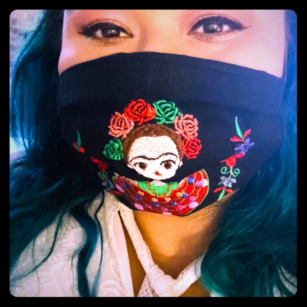 NEW HANDMADE MASKS